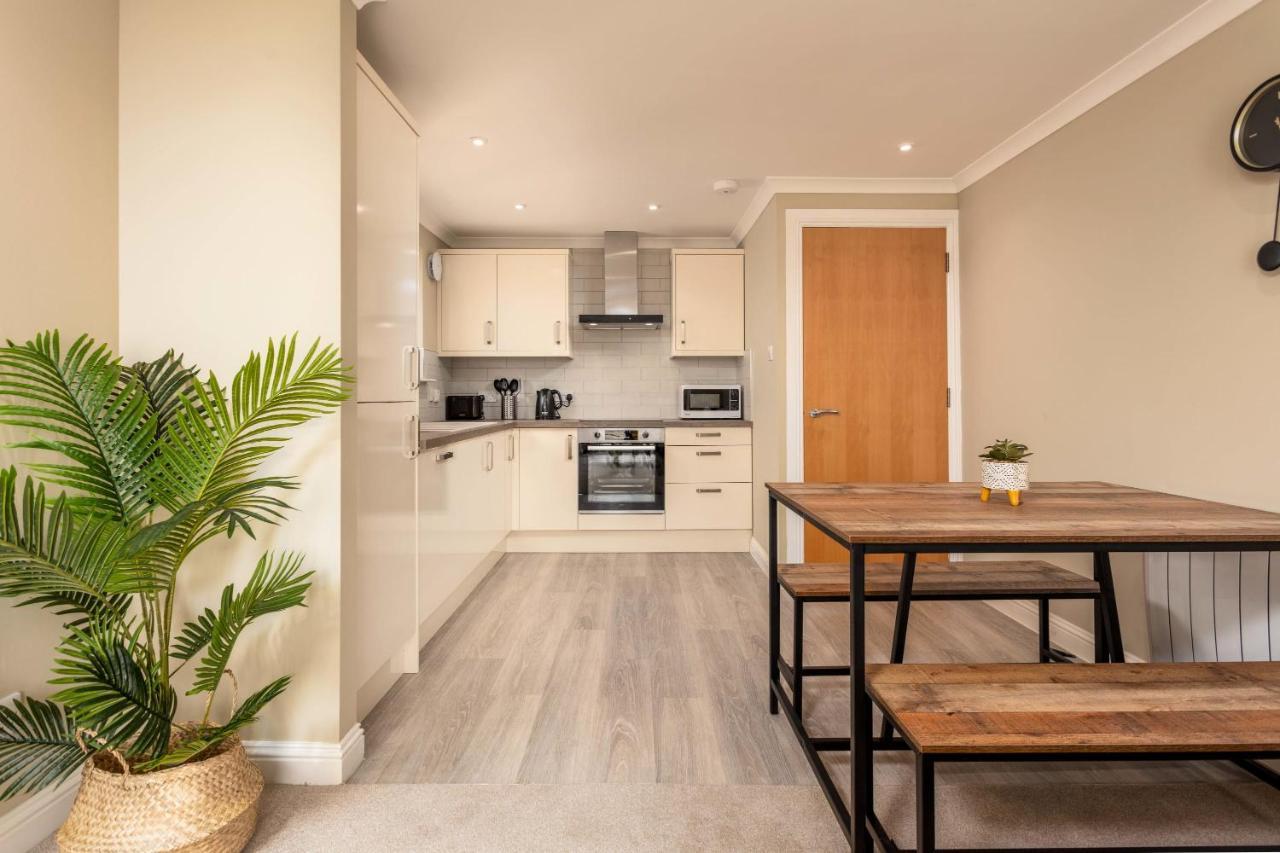 Old Prestwick View - Donnini Apartments Екстер'єр фото